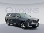 2021 Cadillac Escalade ESV Premium Luxury Platinum