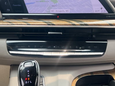 2021 Cadillac Escalade ESV Premium Luxury Platinum