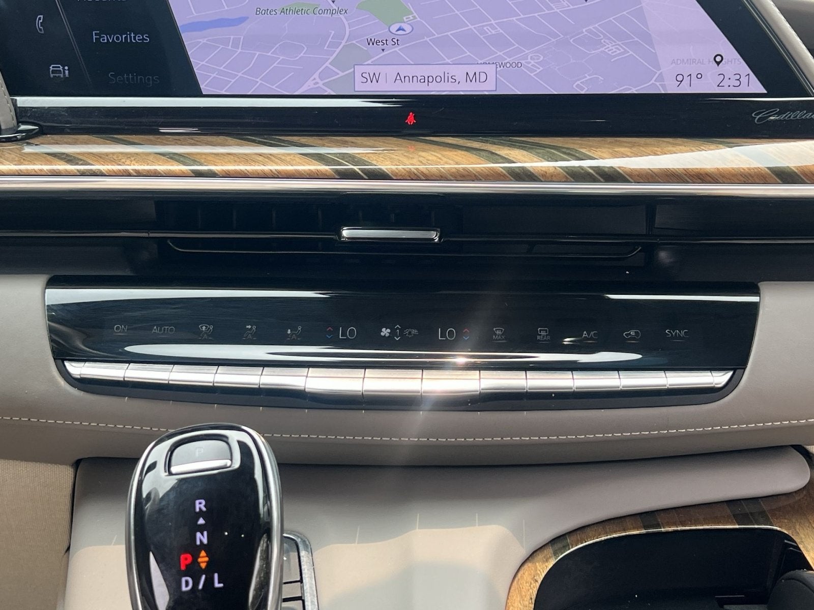 2021 Cadillac Escalade ESV Premium Luxury Platinum