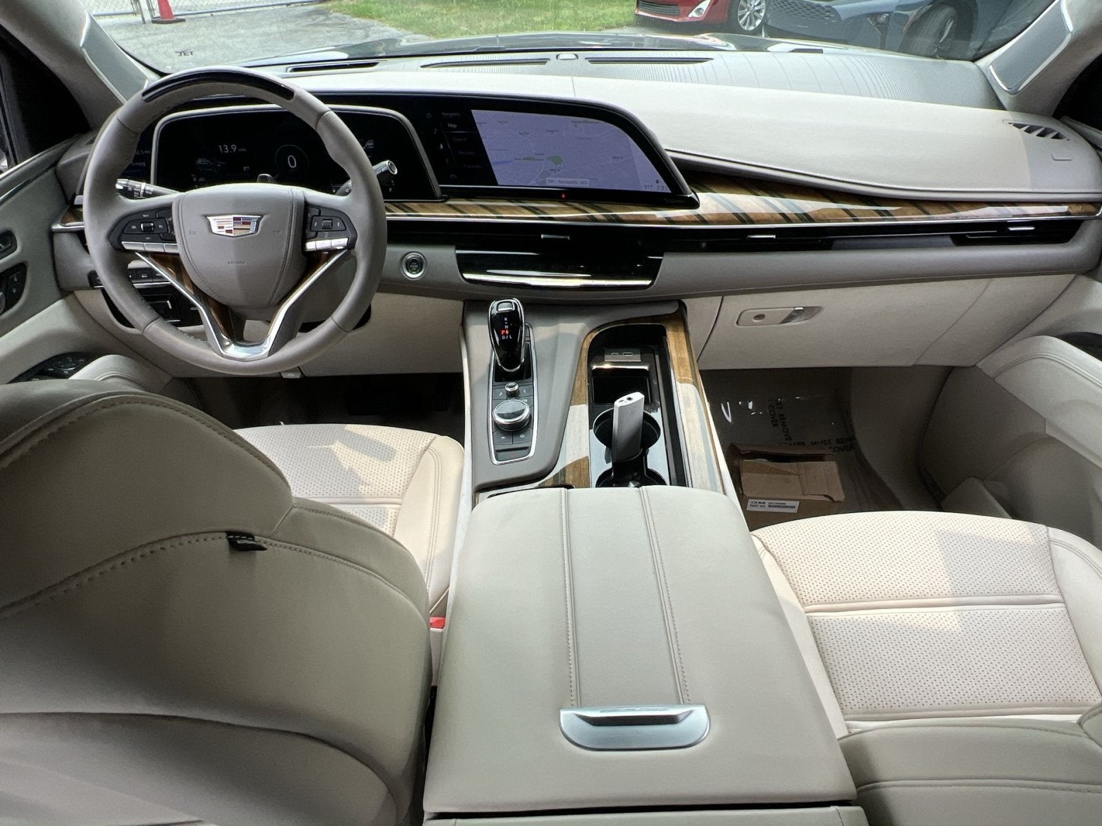 2021 Cadillac Escalade ESV Premium Luxury Platinum