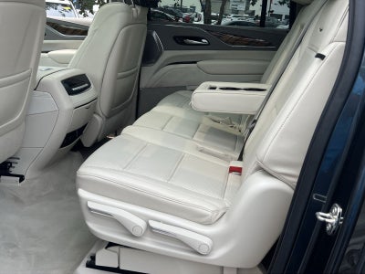 2021 Cadillac Escalade ESV Premium Luxury Platinum