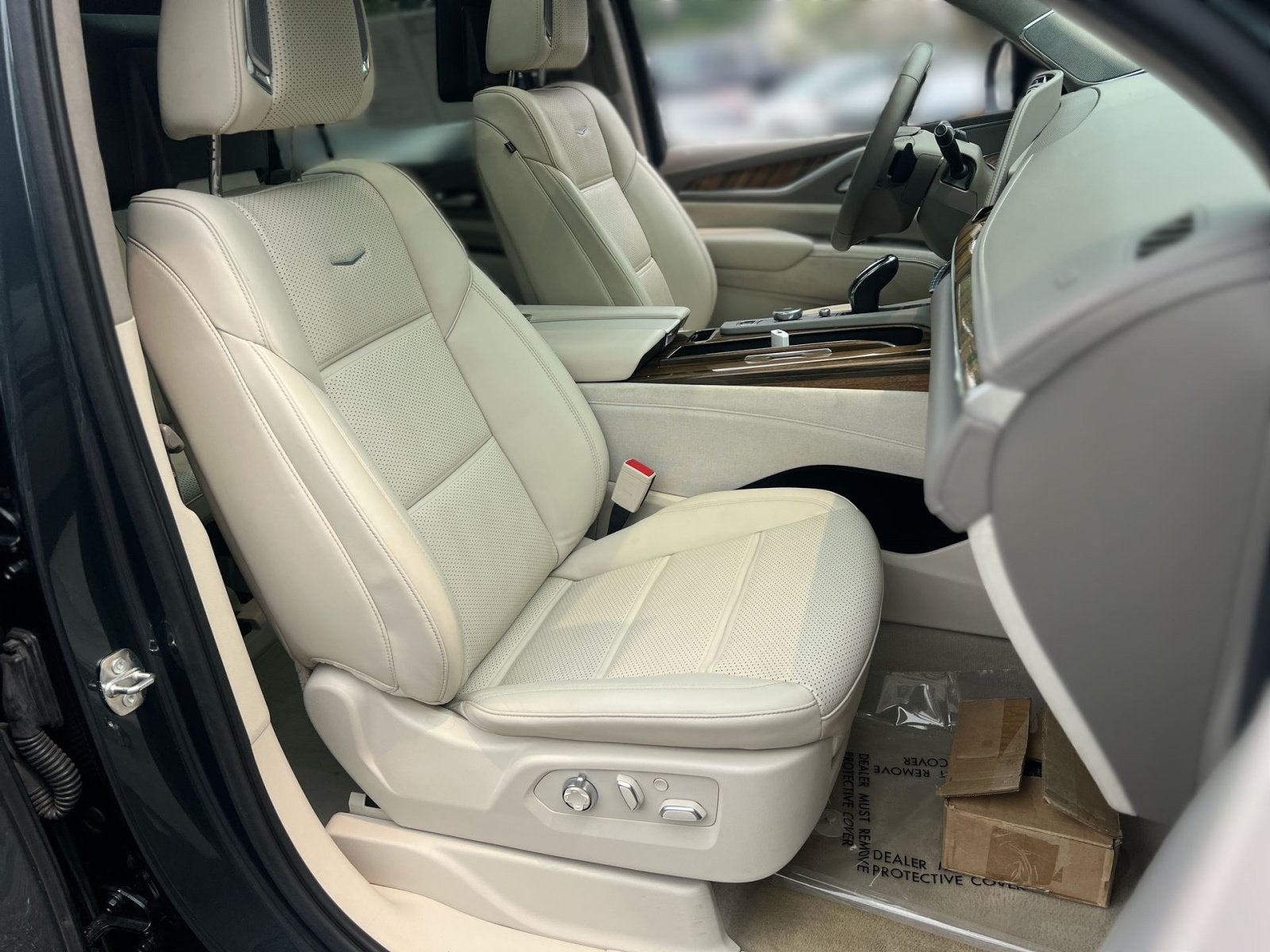 2021 Cadillac Escalade ESV Premium Luxury Platinum