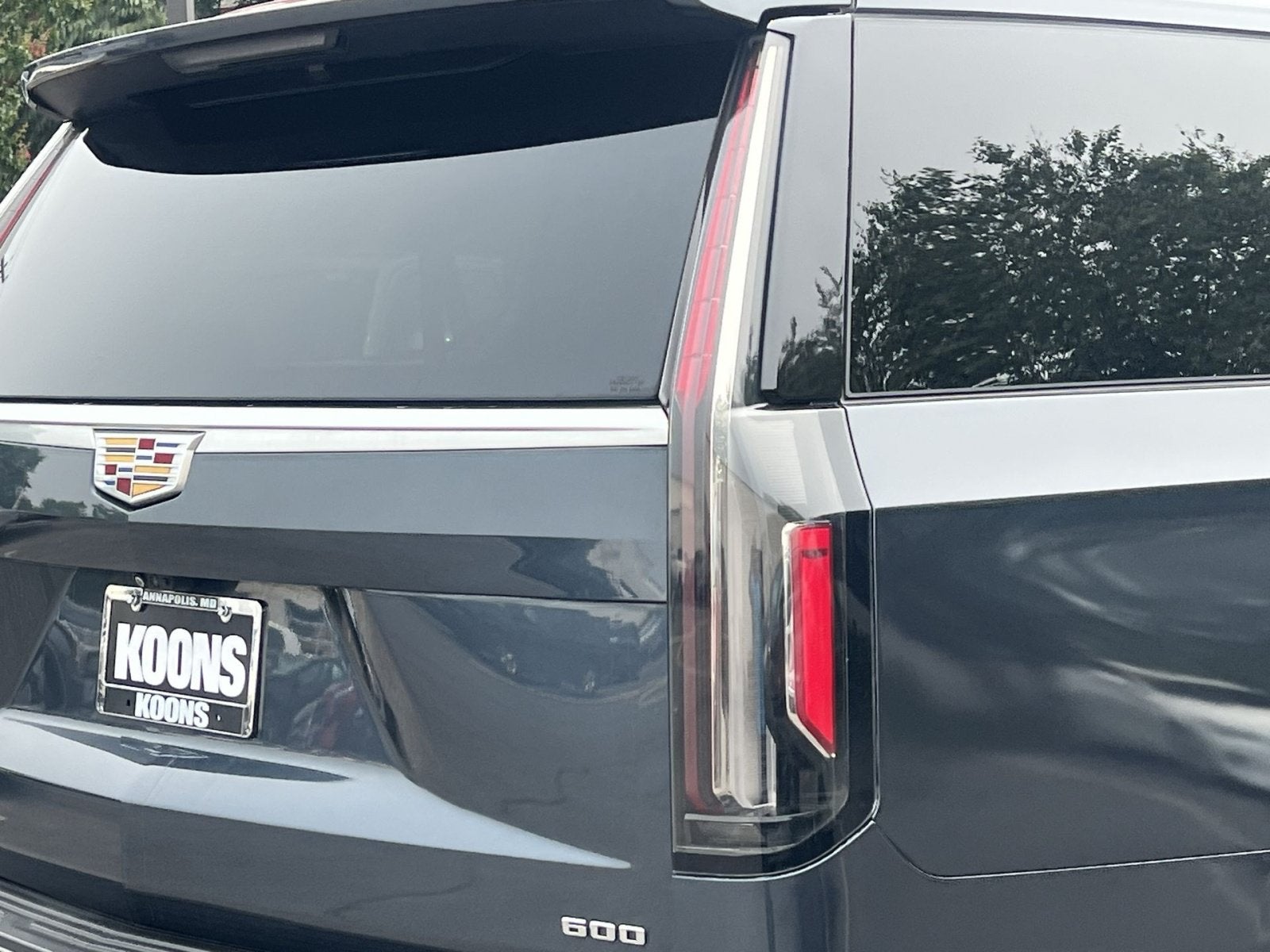 2021 Cadillac Escalade ESV Premium Luxury Platinum