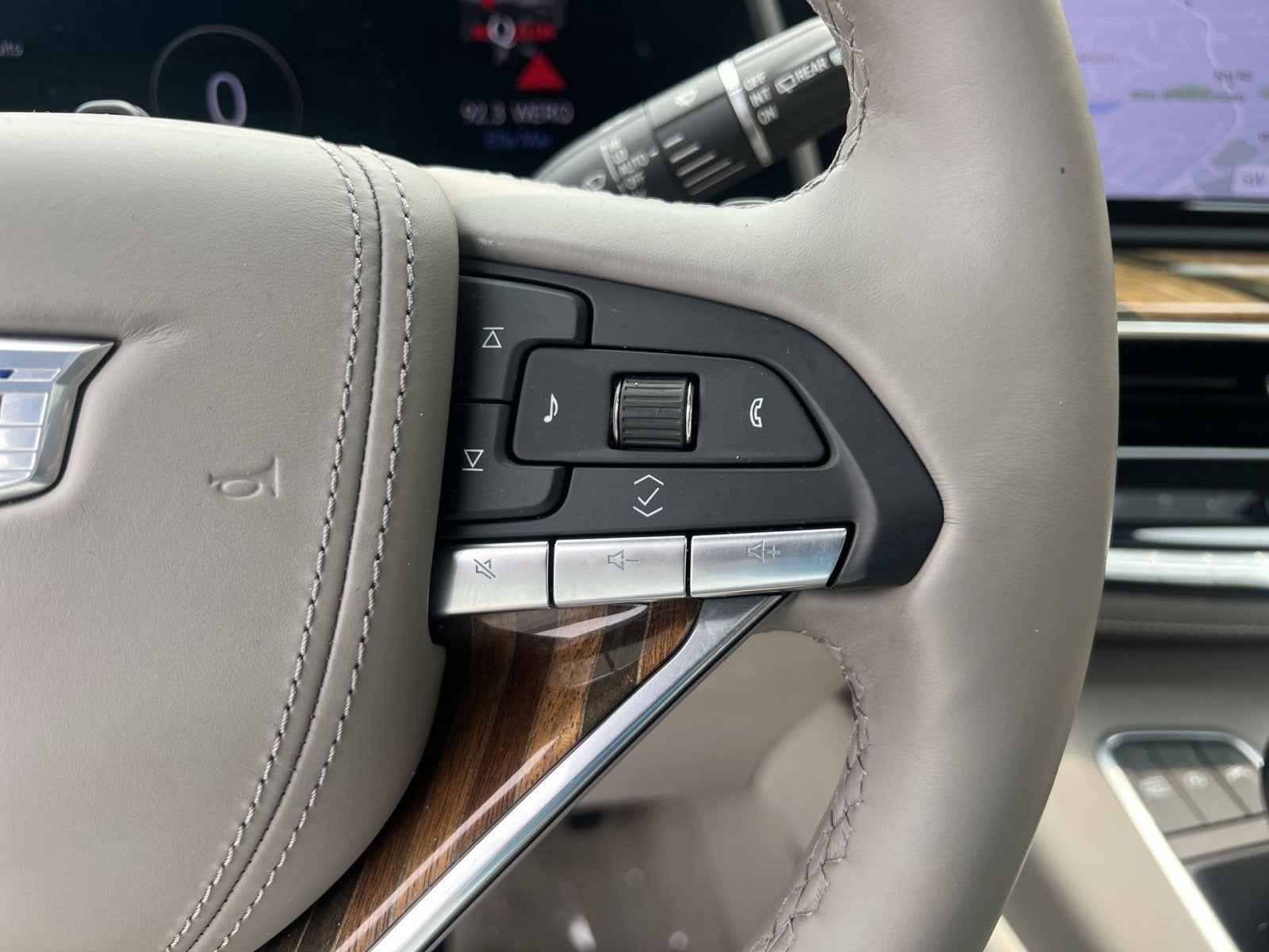 2021 Cadillac Escalade ESV Premium Luxury Platinum