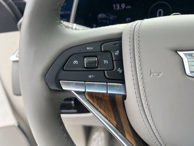 2021 Cadillac Escalade ESV Premium Luxury Platinum