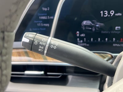 2021 Cadillac Escalade ESV Premium Luxury Platinum