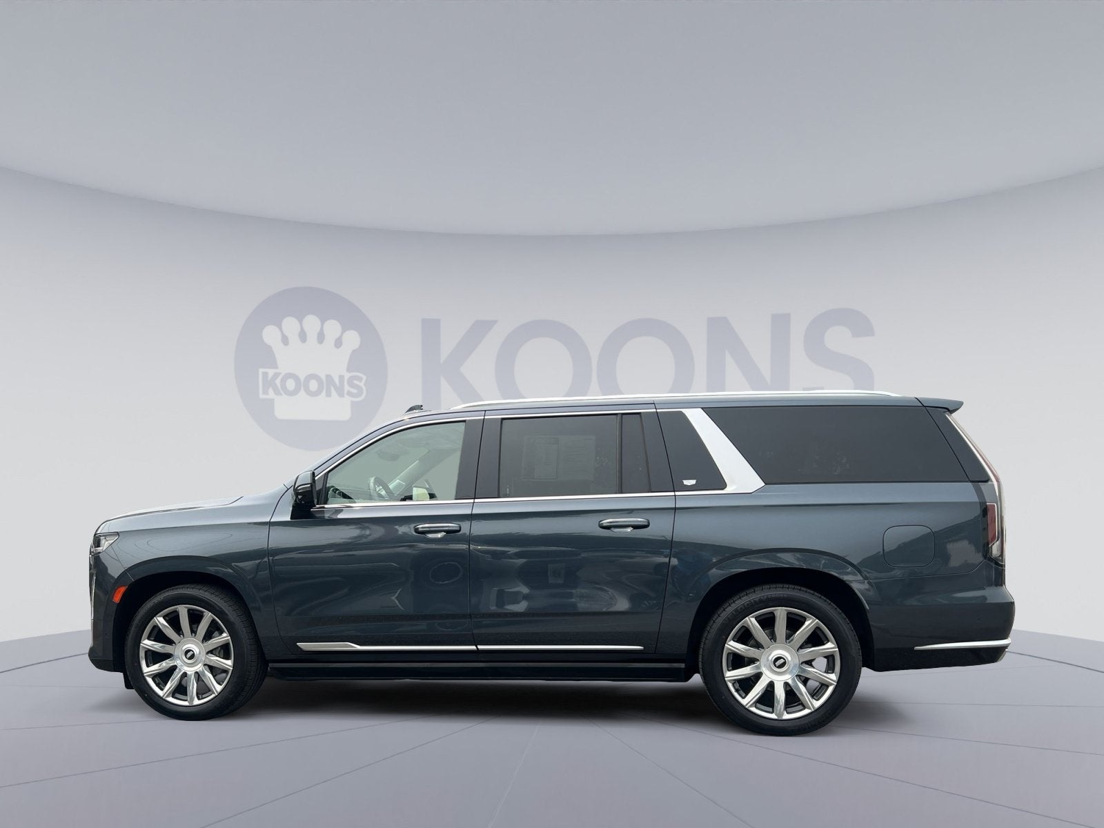 2021 Cadillac Escalade ESV Premium Luxury Platinum