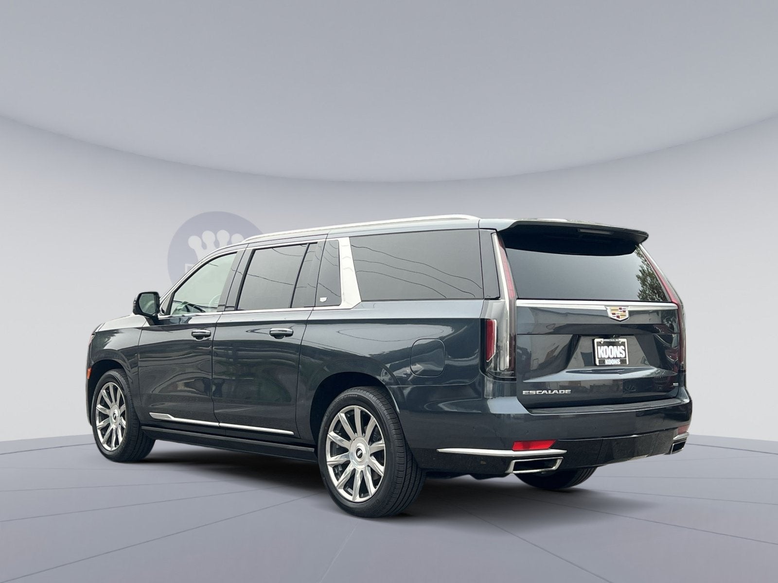 2021 Cadillac Escalade ESV Premium Luxury Platinum