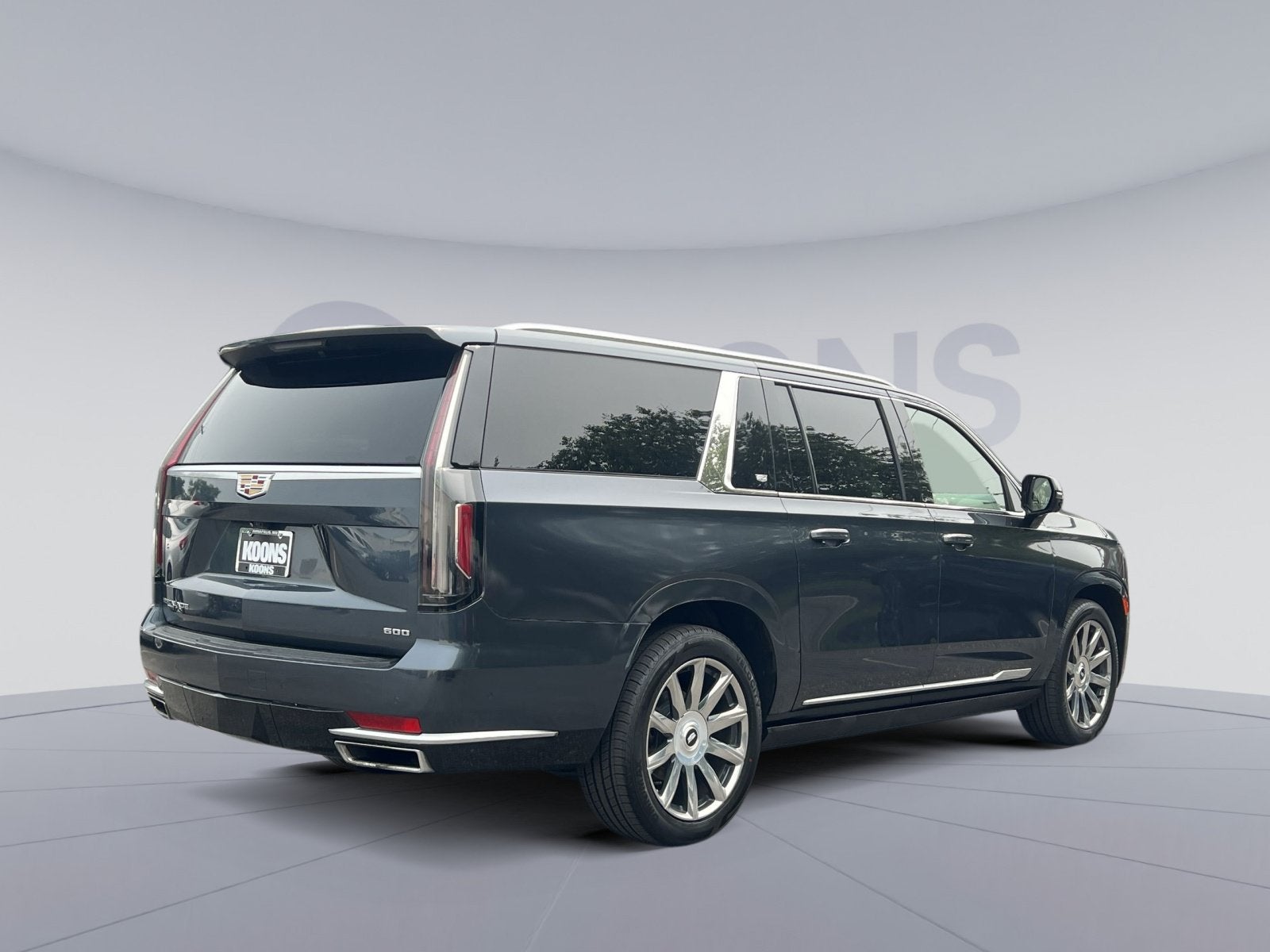2021 Cadillac Escalade ESV Premium Luxury Platinum
