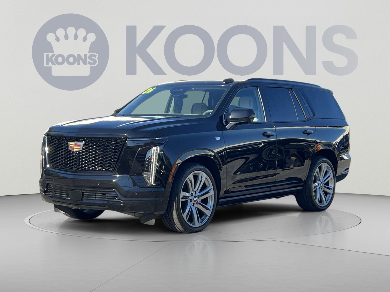 2026 Cadillac Escalade Platinum Sport