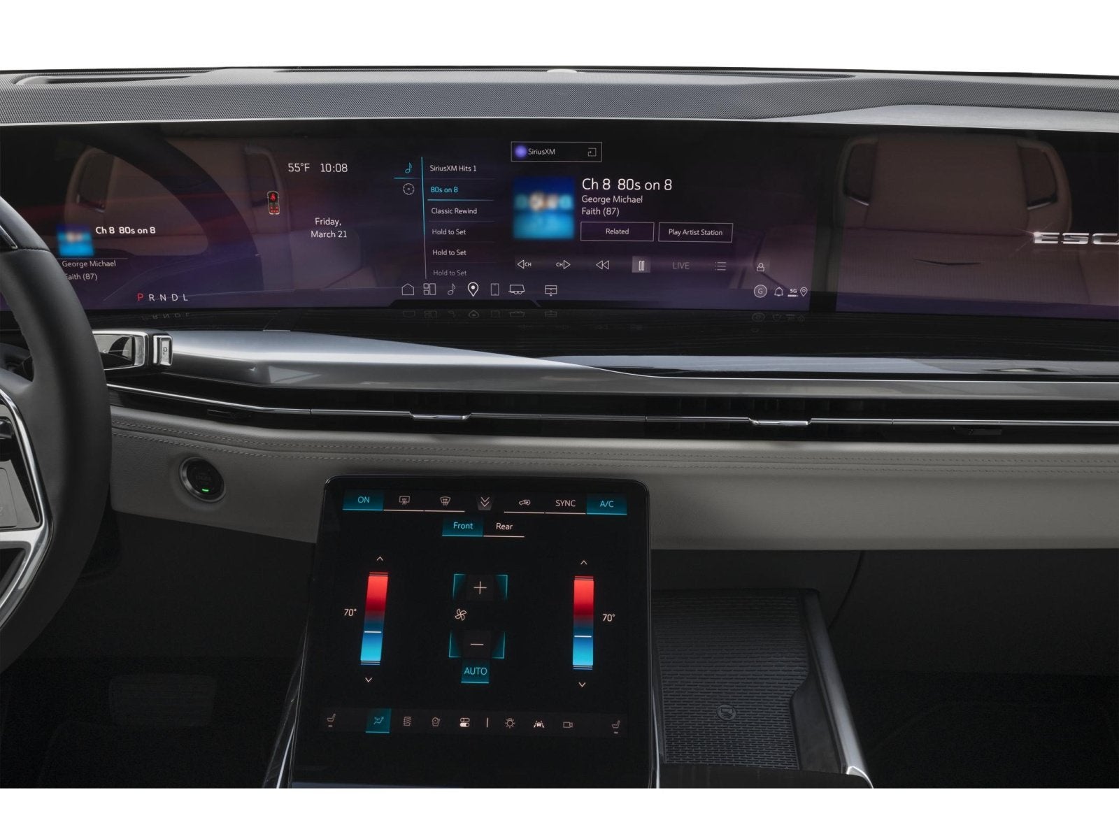 2026 Cadillac Escalade Platinum Sport