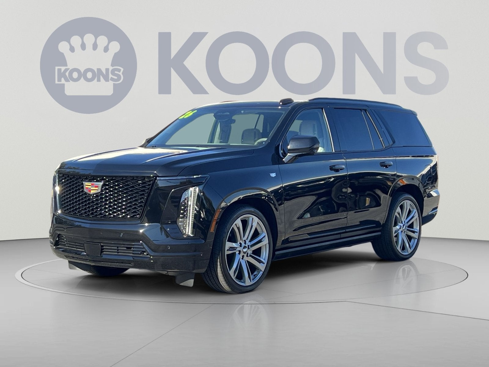 2026 Cadillac Escalade Platinum Sport