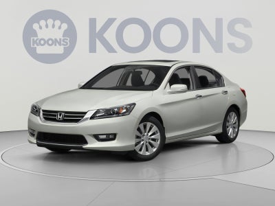 2014 Honda Accord EX-L