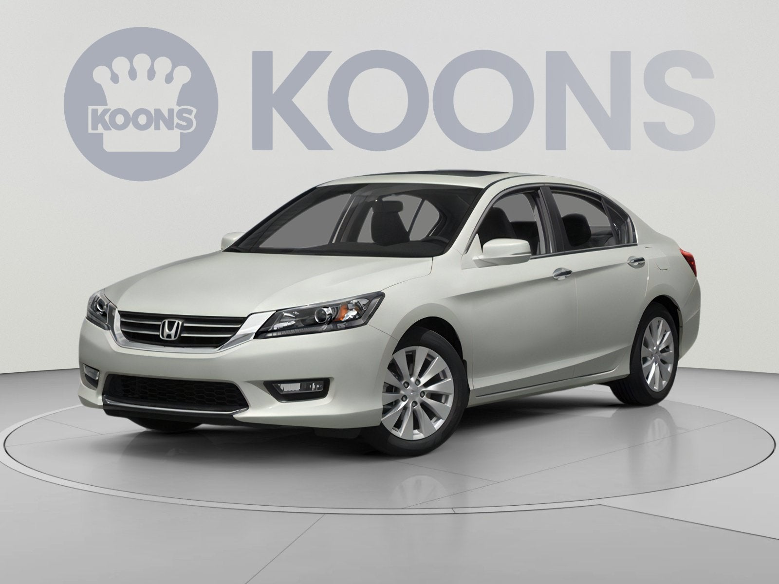 2014 Honda Accord EX-L
