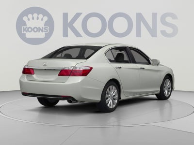 2014 Honda Accord EX-L