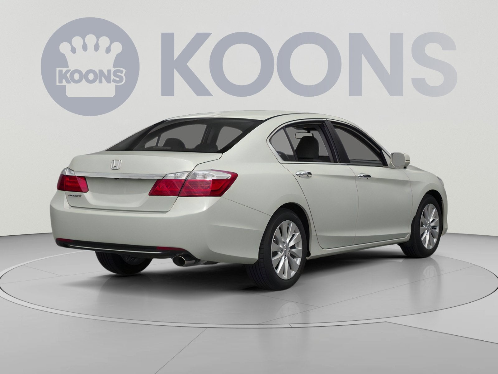 2014 Honda Accord EX-L