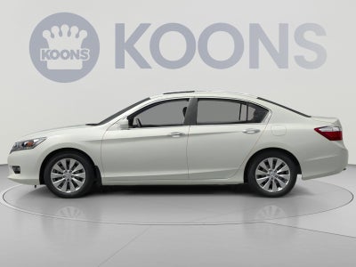 2014 Honda Accord EX-L