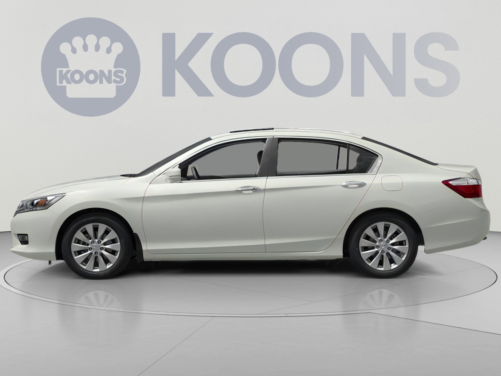 2014 Honda Accord EX-L