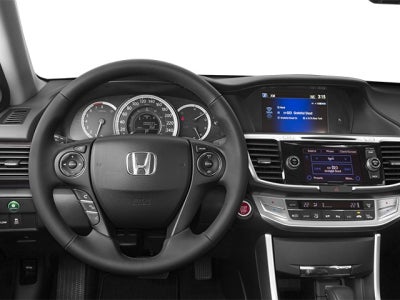 2014 Honda Accord EX-L