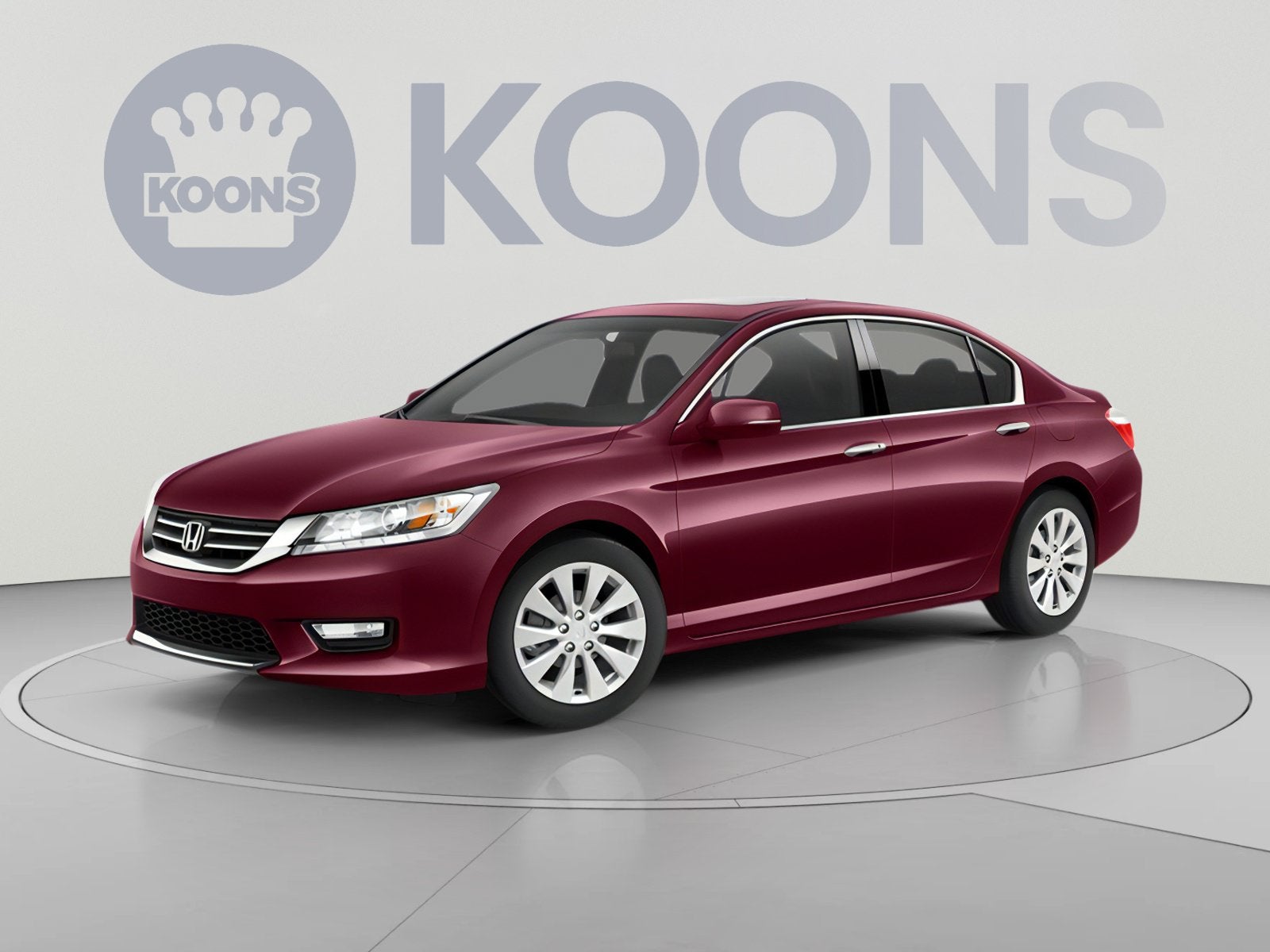2014 Honda Accord EX-L