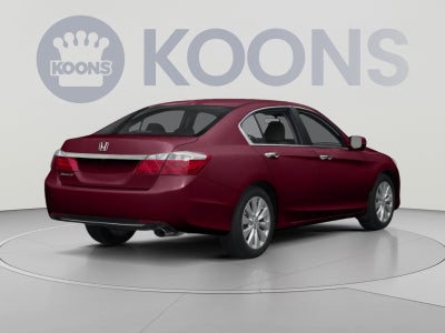 2014 Honda Accord EX-L