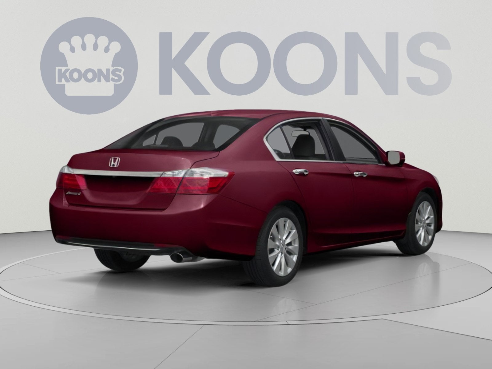 2014 Honda Accord EX-L