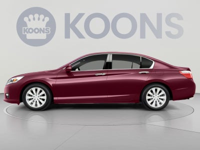 2014 Honda Accord EX-L