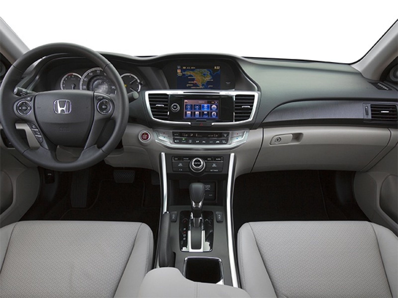 2014 Honda Accord EX-L