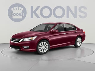 2014 Honda Accord EX-L