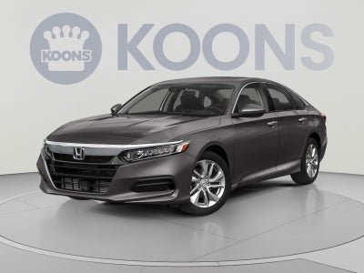 2020 Honda Accord LX