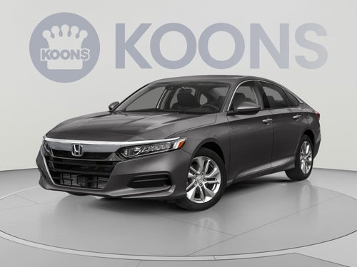 2020 Honda Accord LX