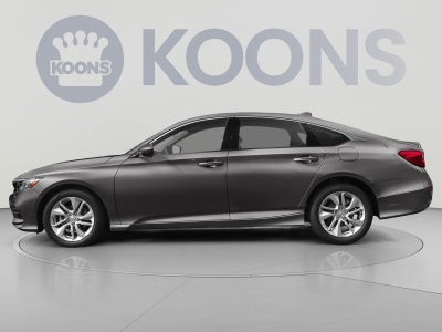 2020 Honda Accord LX