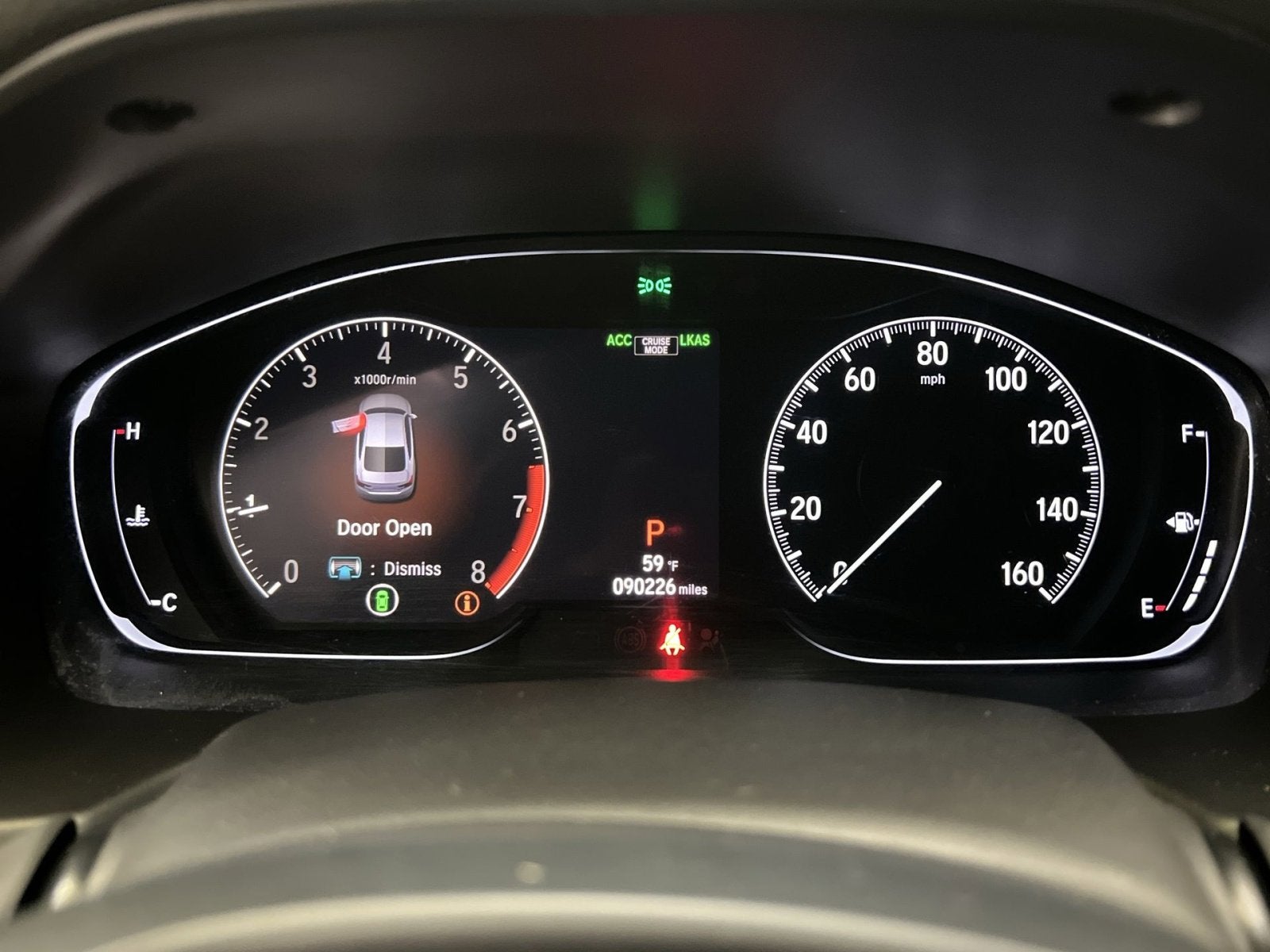 2019 Honda Accord Sport