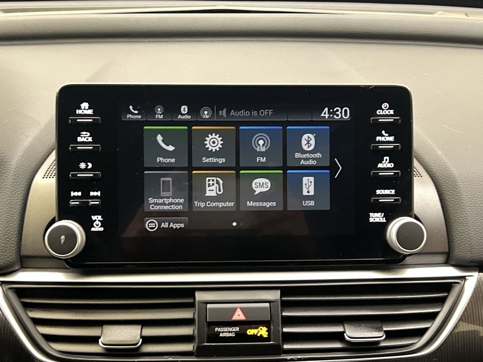 2019 Honda Accord Sport