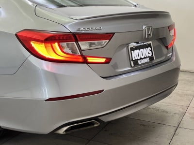 2019 Honda Accord Sport