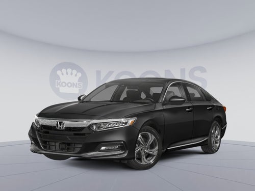 2018 Honda Accord EX