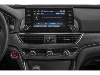 2018 Honda Accord EX