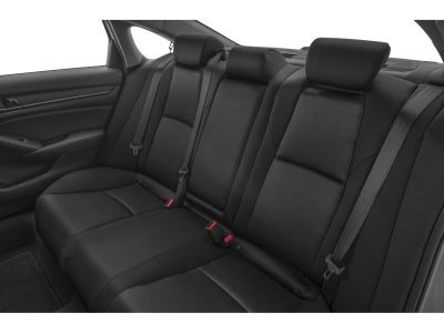 2018 Honda Accord EX