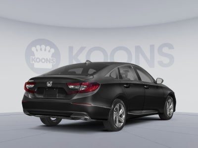 2018 Honda Accord EX