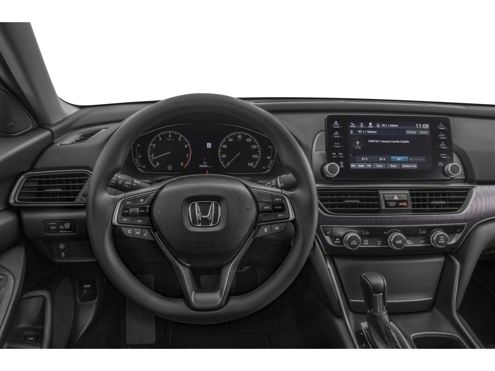 2018 Honda Accord EX