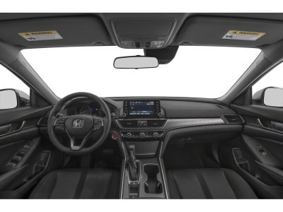 2018 Honda Accord EX