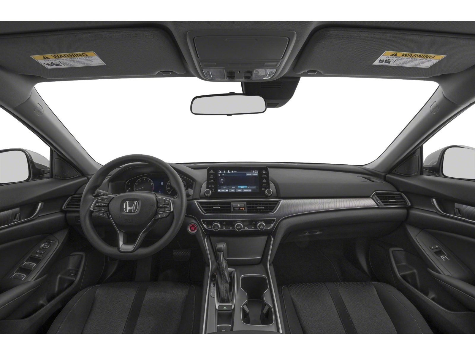 2018 Honda Accord EX