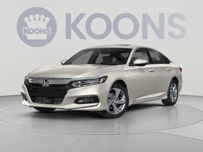 2019 Honda Accord EX-L