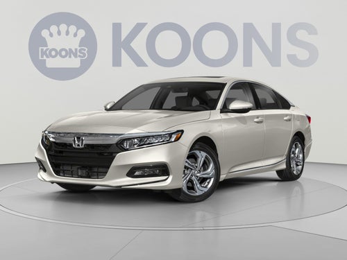 2019 Honda Accord EX-L