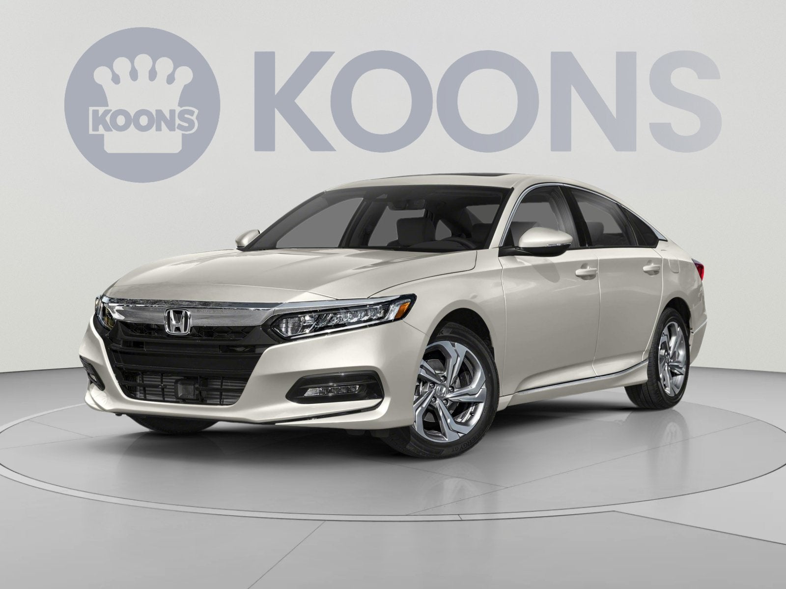 2019 Honda Accord EX-L