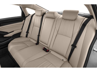 2019 Honda Accord EX-L