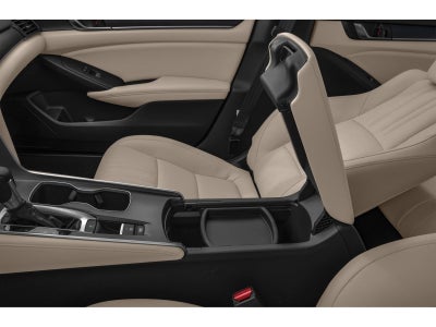 2019 Honda Accord EX-L