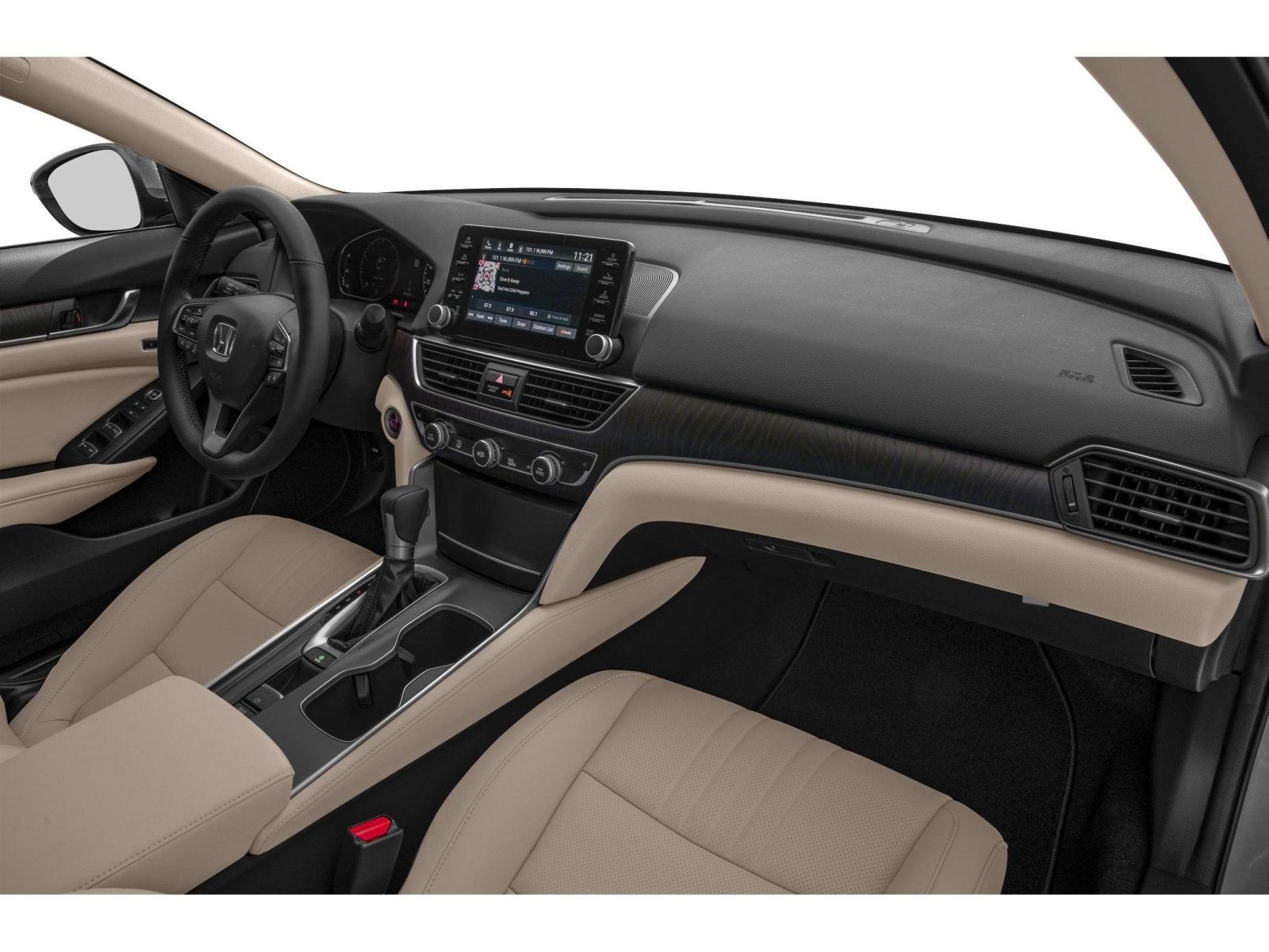 2019 Honda Accord EX-L