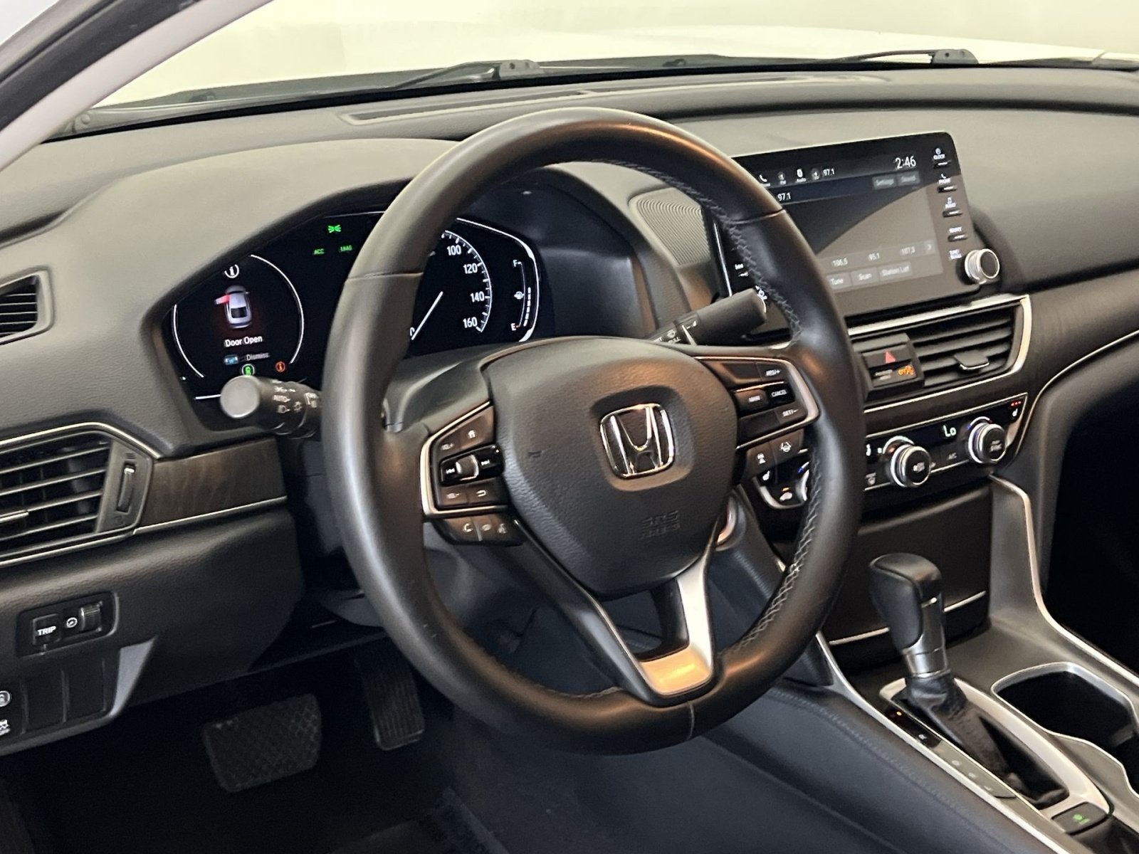 2019 Honda Accord EX-L