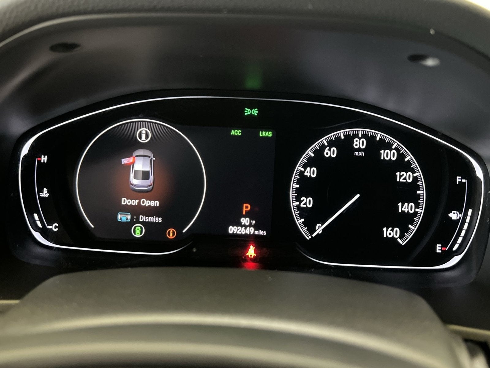 2019 Honda Accord EX-L
